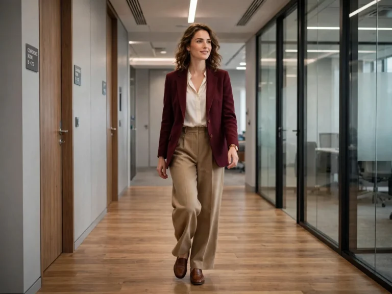 Fall Business Casual Outfits