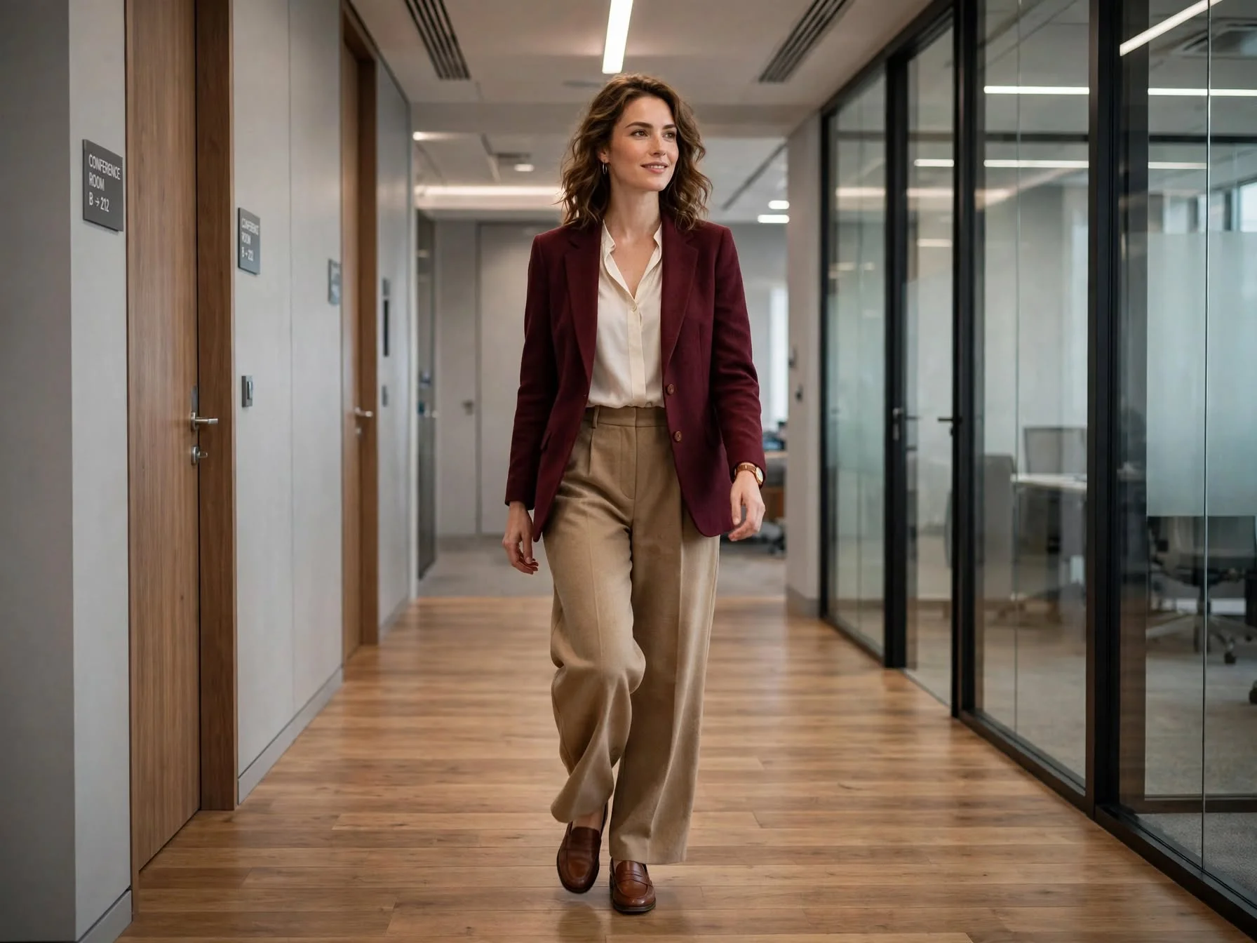 Fall Business Casual Outfits