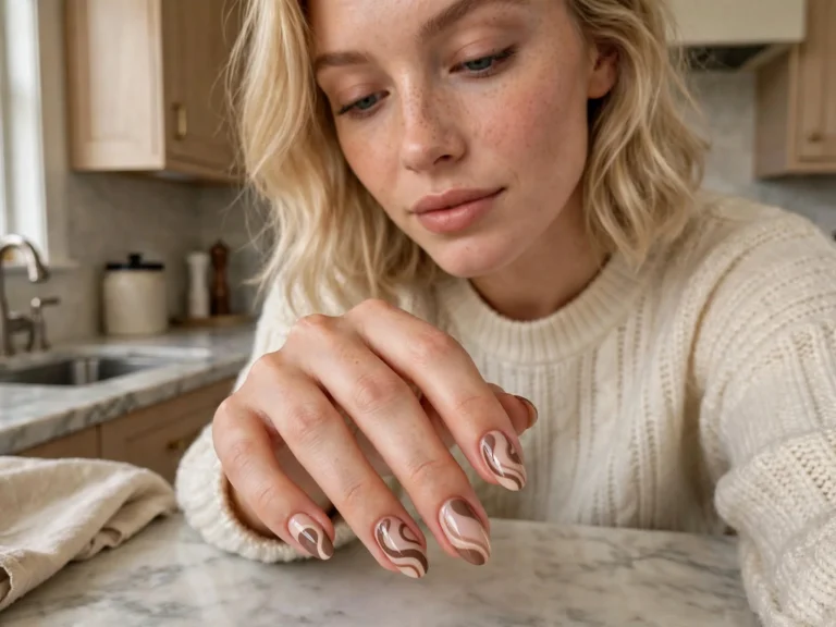 Fall Nails Design Ideas