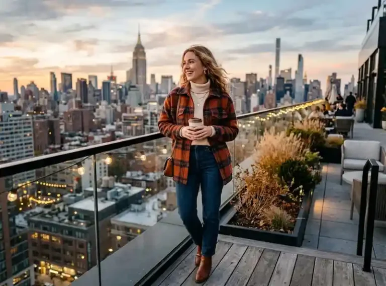Fall Outfits Aesthetic