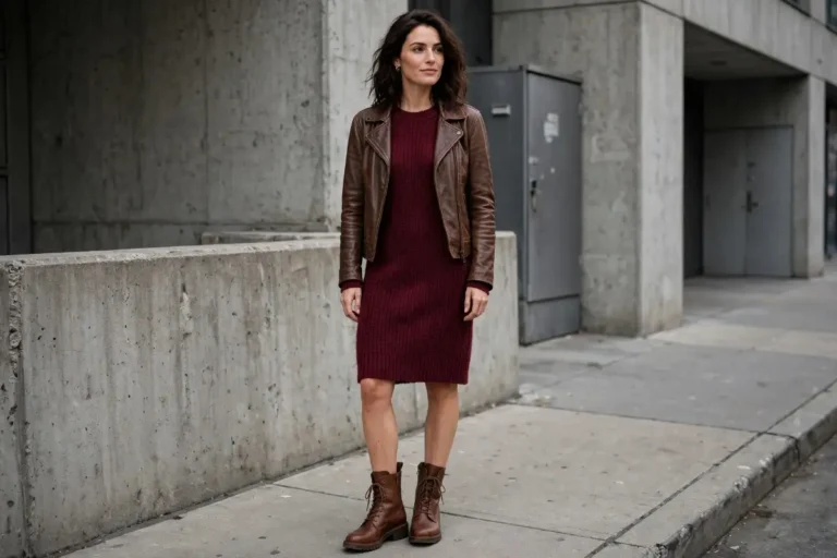 Fall Outfits Dress