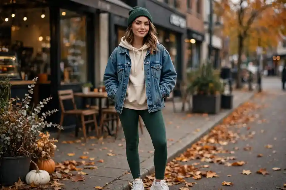 Fall Outfits Leggings