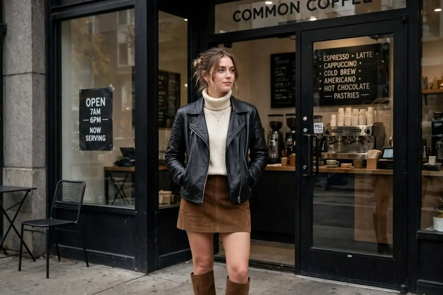 Fall Outfits Skirt