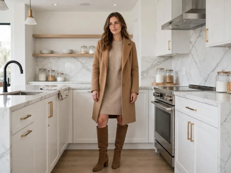 Fall Outfits with Boots