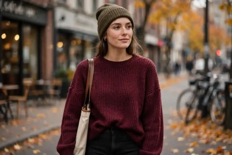 Fall Sweater Outfits