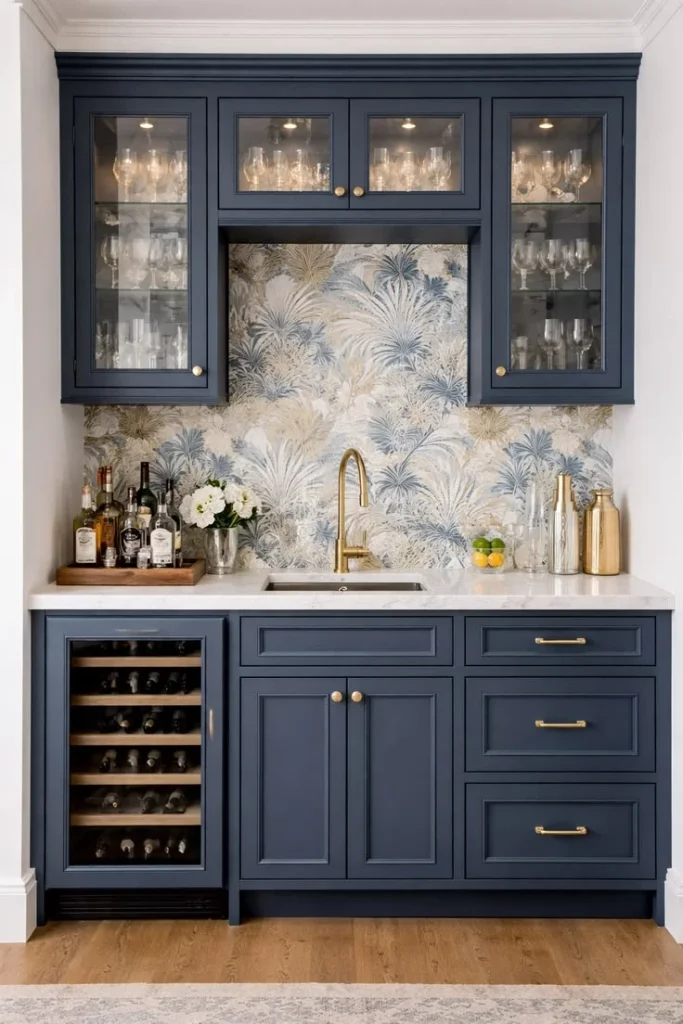 18 Kitchen Cabinet Ideas That Instantly Make Your Kitchen Look Expensive (Without the Full Remodel) 9 Floor to Ceiling Cabinets 1