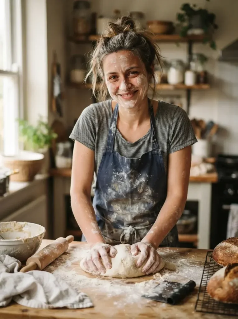 18 Easy Halloween Costumes for People Who Are Out of Time, Ideas, or Both 15 Flour on your hands face and collar plus an apron