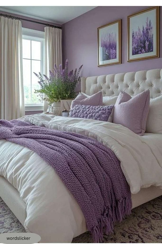 Your Bedroom Deserves This Glow-Up: 19 Cozy Bedroom Ideas That Make Every Night Feel Like a Luxury Staycation 7 Go All In on Throw Pillows