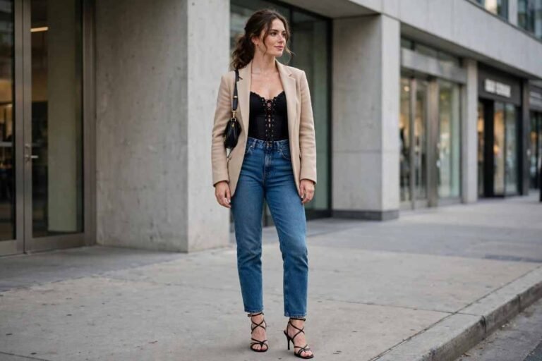 Going Out Fall Outfits