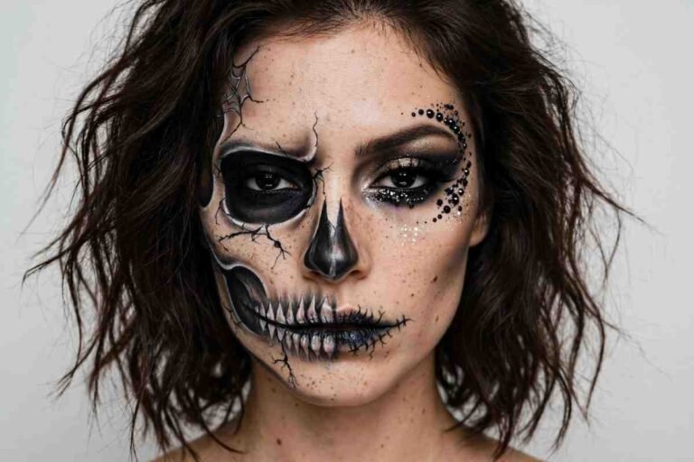Halloween Makeup Looks