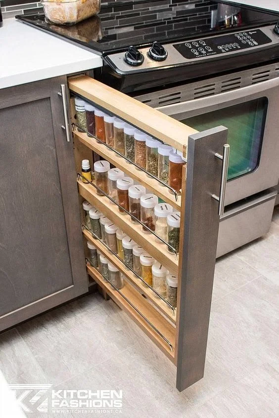 18 Trending Kitchen Ideas Everyone’s Copying Right Now (And Honestly? I Get It) 4 Hidden Storage Everything