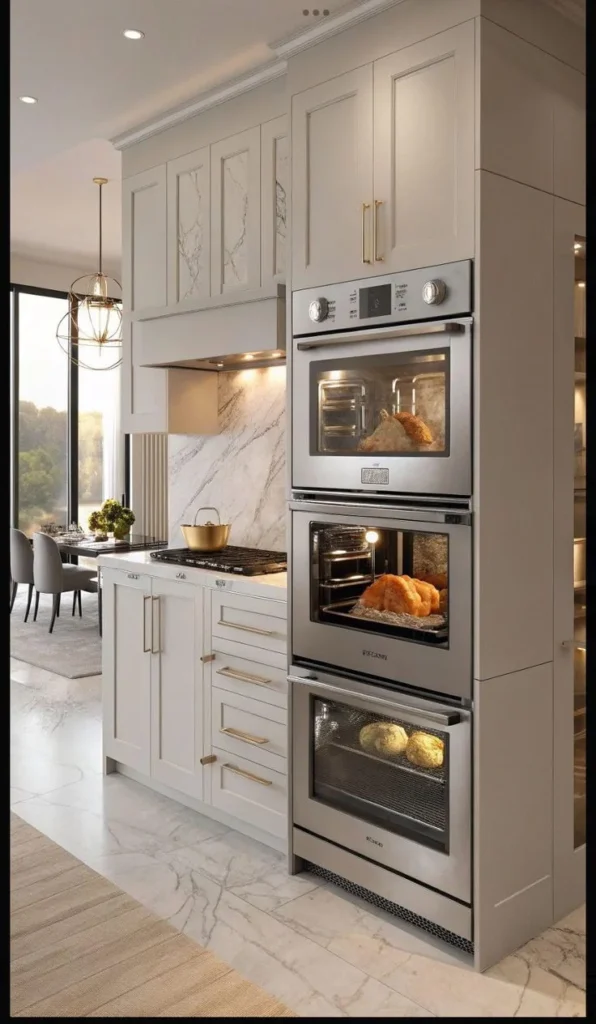 18 Trending Kitchen Ideas Everyone’s Copying Right Now (And Honestly? I Get It) 17 Integrated Appliances