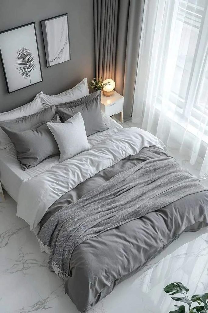 Your Bedroom Deserves This Glow-Up: 19 Cozy Bedroom Ideas That Make Every Night Feel Like a Luxury Staycation 10 Invest in Quality Pillowcases