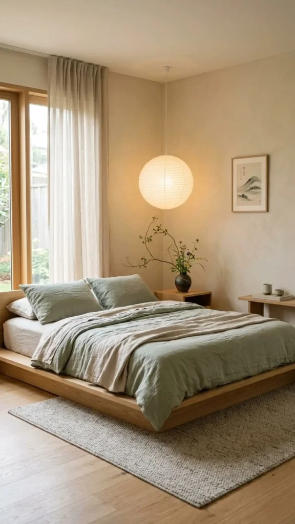 Your Bedroom Is Crying for a Glow-Up — 18 Trending Bedroom Ideas That'll Make You Never Want to Leave Your Bed 5 Japandi — The Collab Nobody Knew They Needed