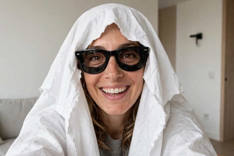 Last-Minute Halloween Costumes
