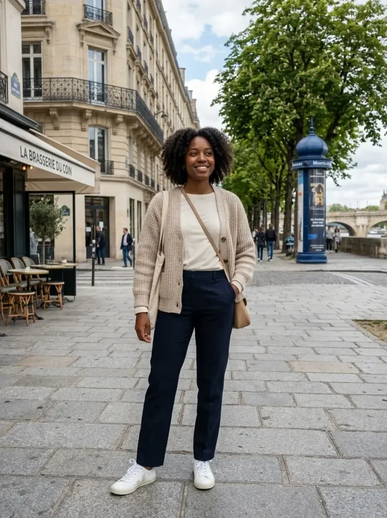 17 Fall Fashion Outfits That Will Instantly Upgrade Your Autumn Wardrobe 12 Layered Basics for Changing Temperatures