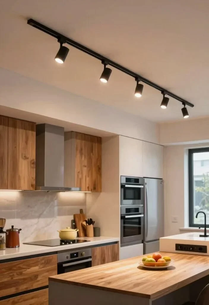 17 Kitchen Design Ideas That Are So Stylish You’ll Suddenly Want to Host Dinner Parties Again 14 Layered Lighting That Changes Everything