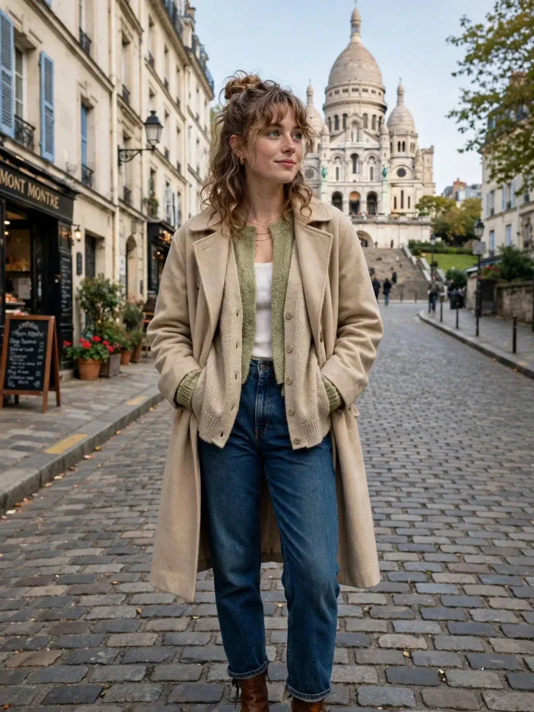 Layers you can shed one at a time — tank knit cardigan coat 768x1024 1