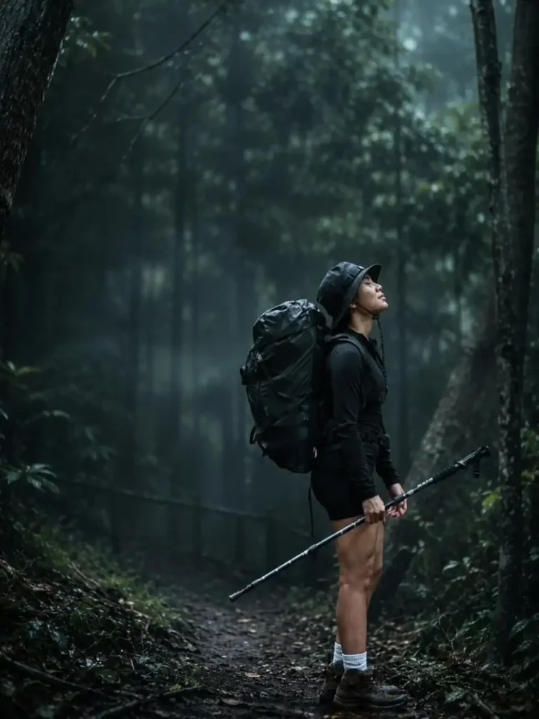 Last-Minute Halloween Costumes That Look Like You Planned Them Days Ago 13 Lost Hiker