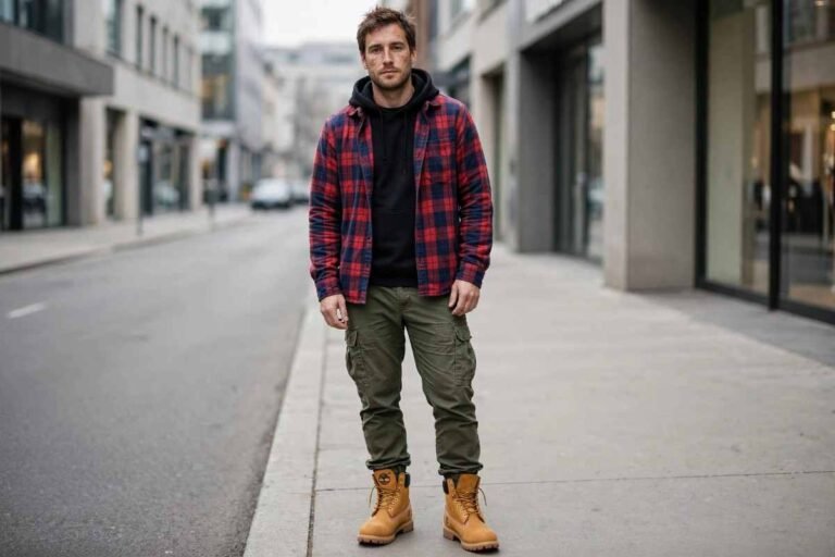 Men Streetwear Fall Outfits