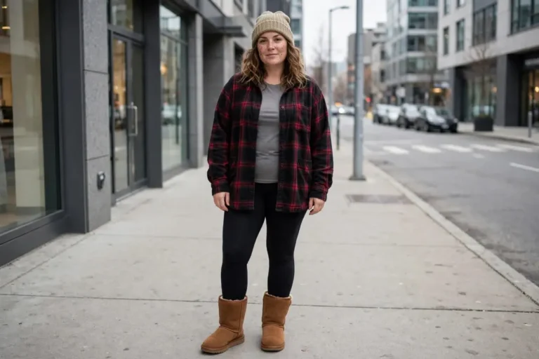 Midsize Fall Outfits