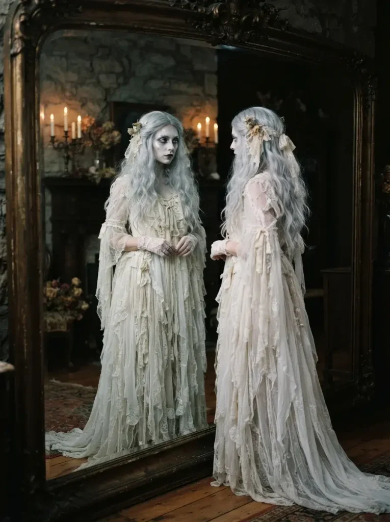 Mirror Image Ghosts