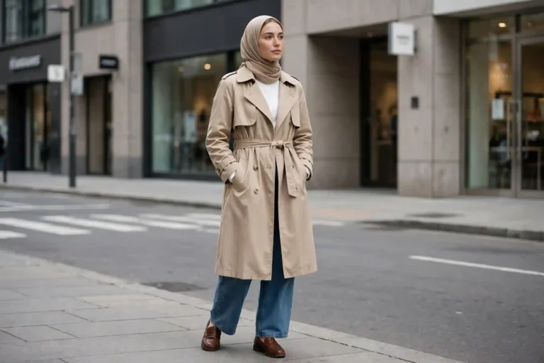 Modest Fall Outfits