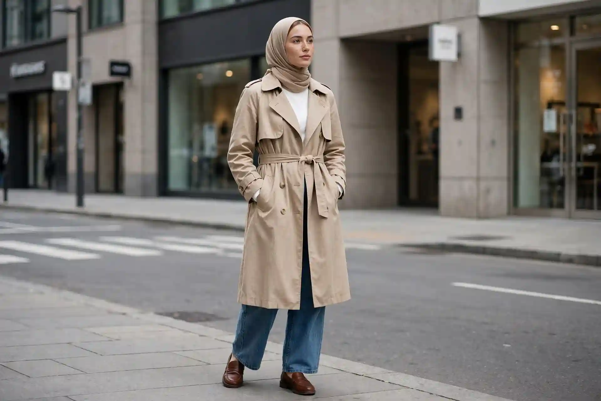 Modest Fall Outfits