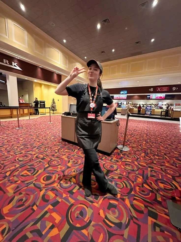 No-Stress Halloween Style: 18 Easy Halloween Costumes You Can Pull Together Fast 18 Movie Theater Employee