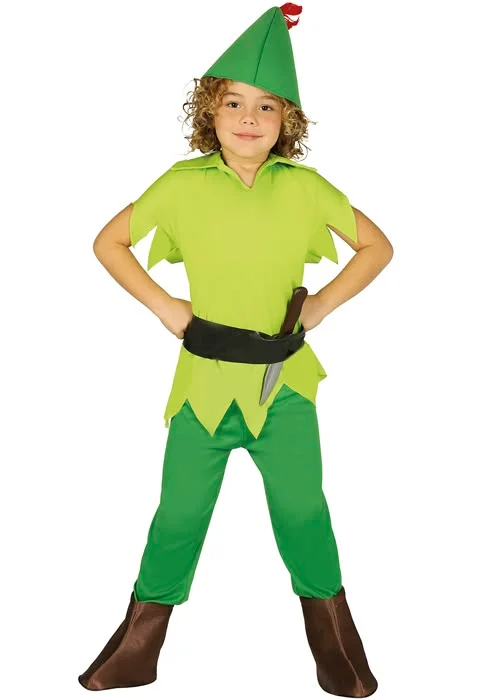 Cute, Comfy, and Full of Magic: 20 Disney Outfit Ideas for Every Kind of Park Day 16 Peter Pan Green Outfit