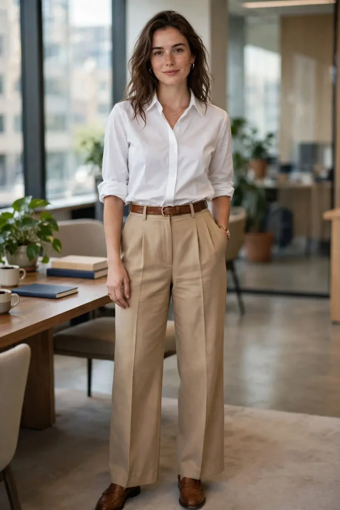 Preppy for the office 1