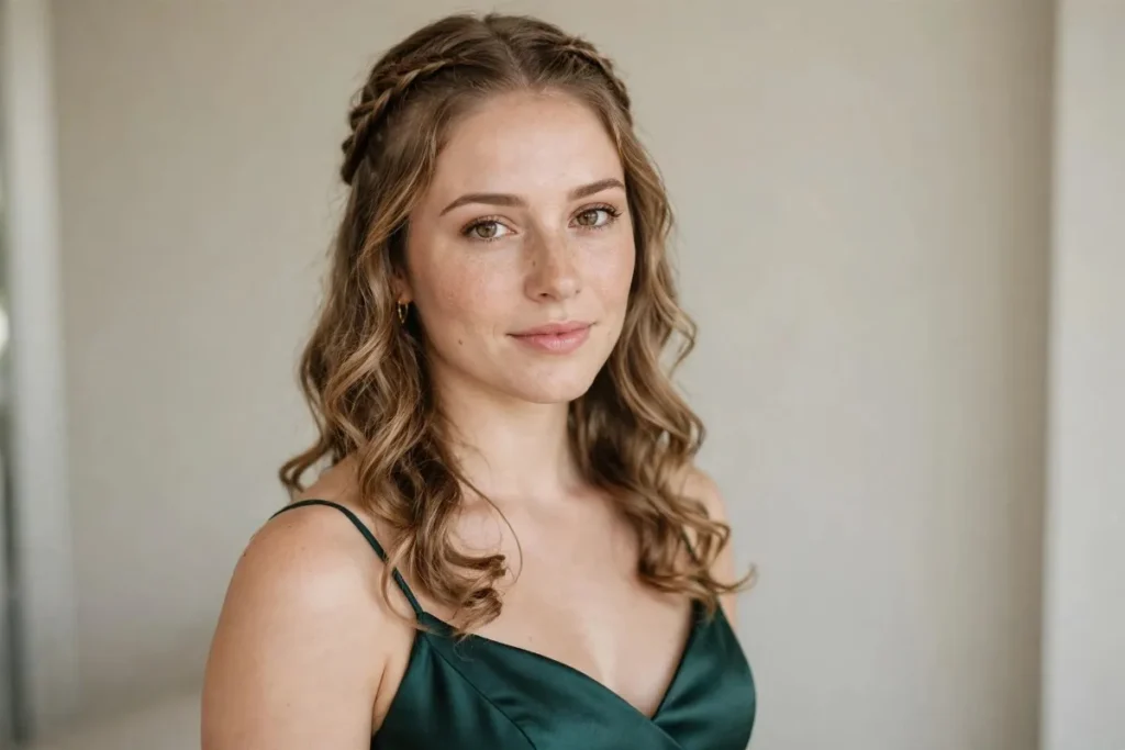 16 Prom Hairstyles for Medium Length Hair That Look Expensive and Totally Pinterest-Worthy 3 Prom Hairstyles for Medium Length Hair