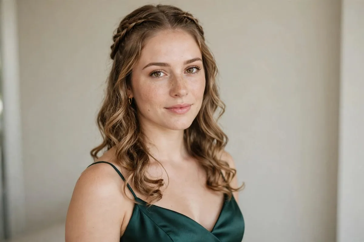 Prom Hairstyles for Medium Length Hair
