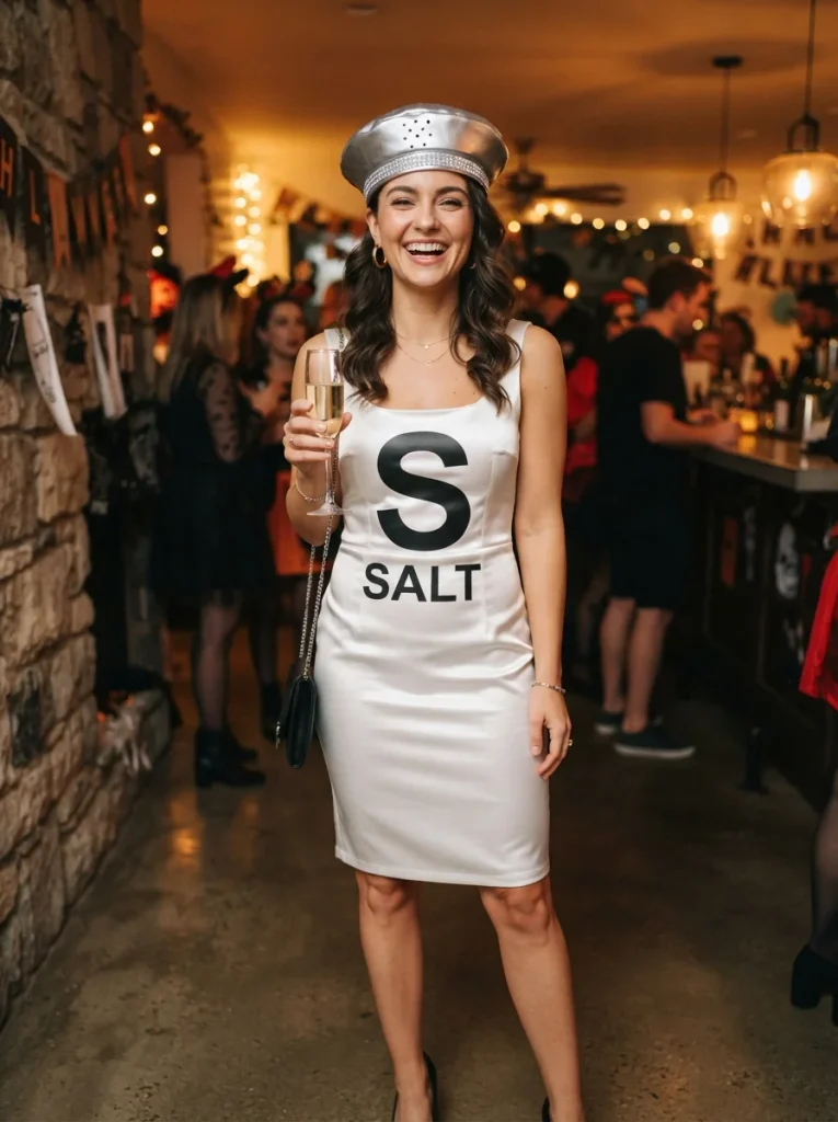 Salt and Pepper 1