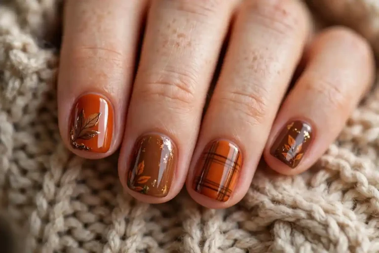 Short Fall Nails