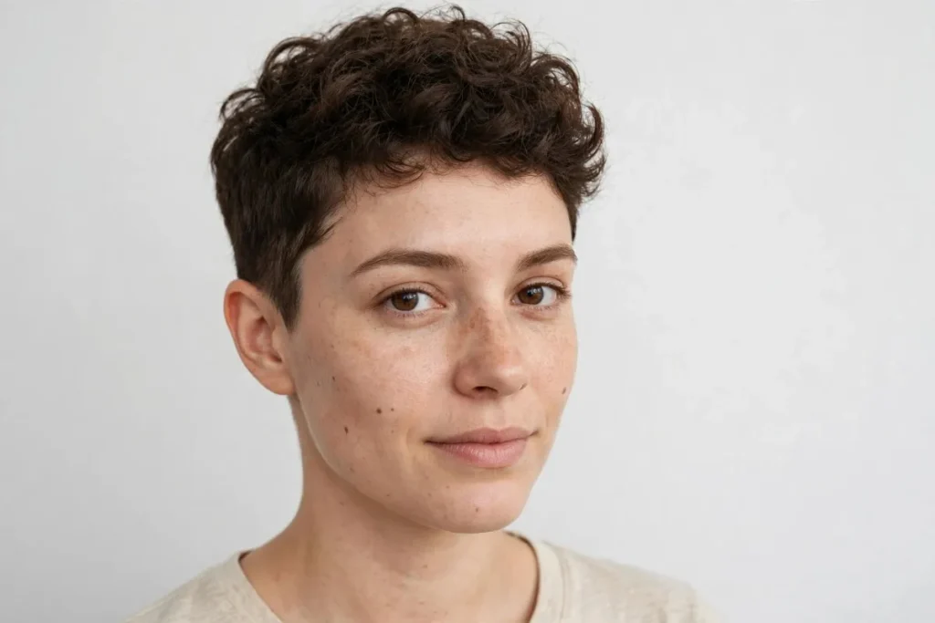 17 Short Natural Hairstyles Ideas That Look Cute, Fresh, and Seriously Stylish 2 Short Natural Hairstyles