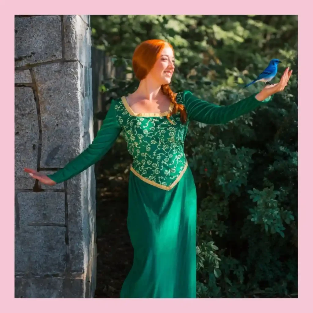 14 Halloween Costumes Duo Ideas That Make Dressing Up Twice as Fun 3 Shrek and Fiona
