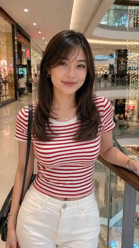 Make Busy Mornings Easier with 16 Work Hairstyles for Long Hair 8 Side Parted Straight Hair