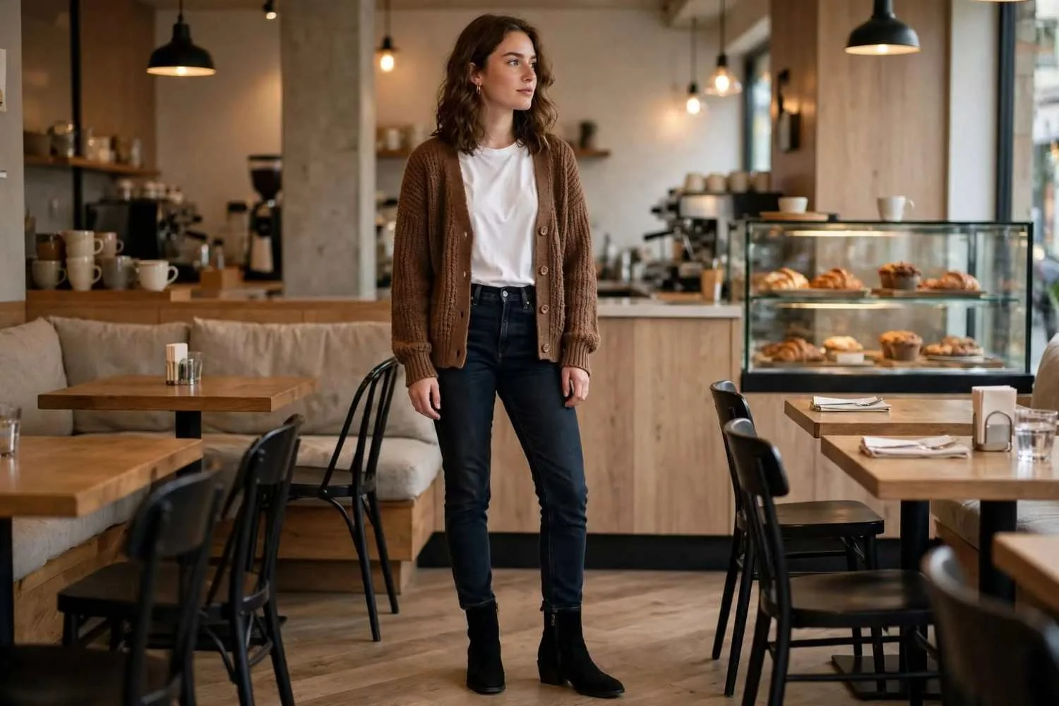 Simple Fall Outfits