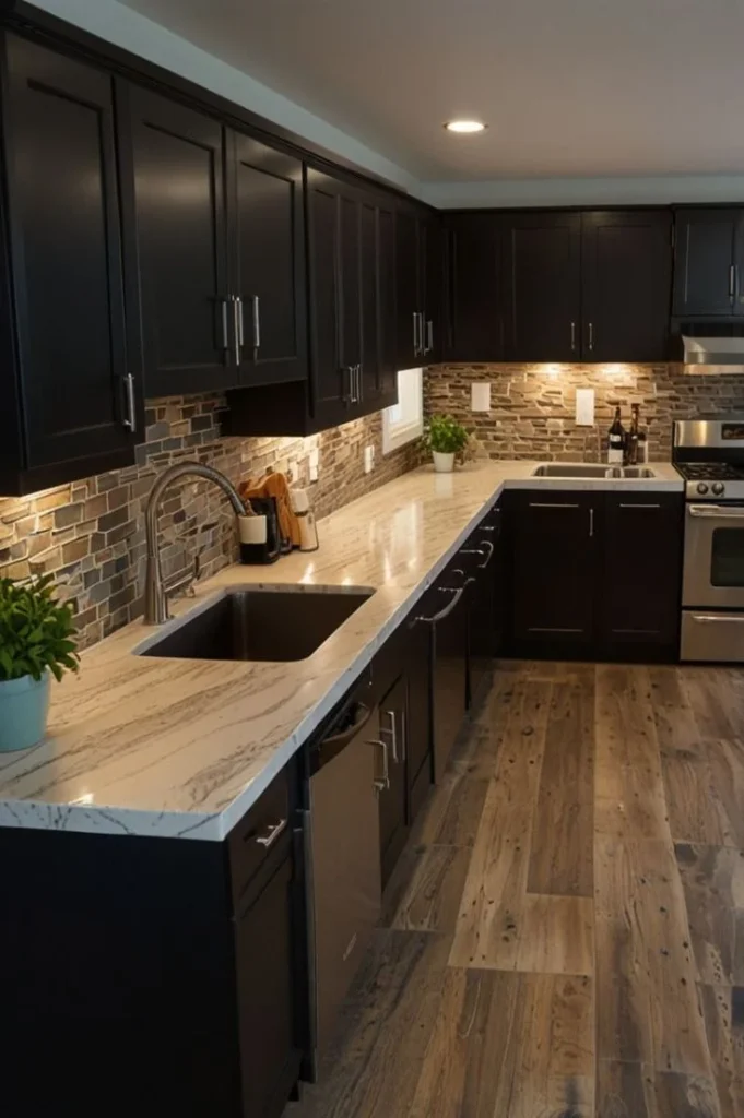 18 Trending Kitchen Ideas Everyone’s Copying Right Now (And Honestly? I Get It) 14 Smart Kitchens