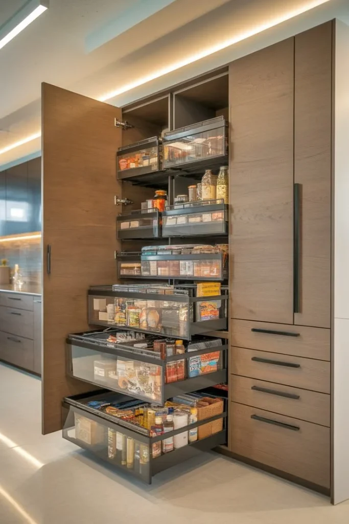 17 Kitchen Design Ideas That Are So Stylish You’ll Suddenly Want to Host Dinner Parties Again 9 Smart Kitchens That Make Life Easier
