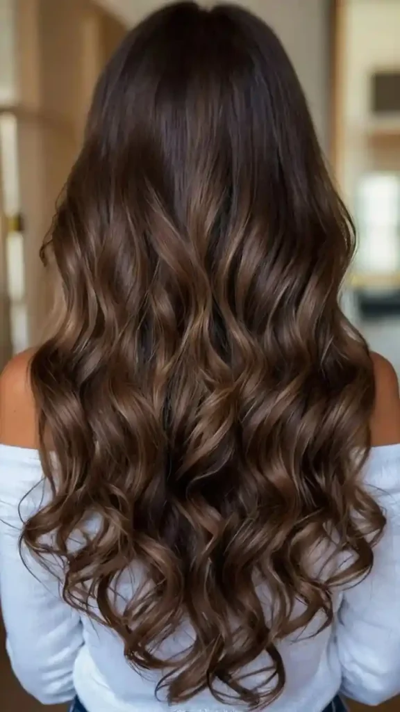 Love Is in the Hair: 15 Valentine's Day Hairstyles for Every Kind of Date 1 Soft Romantic Waves