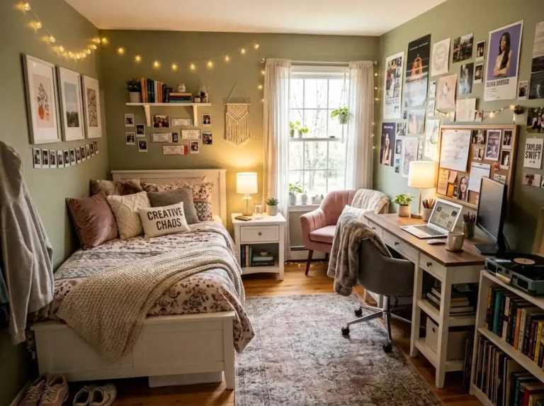 Teen Girl Bedroom Ideas