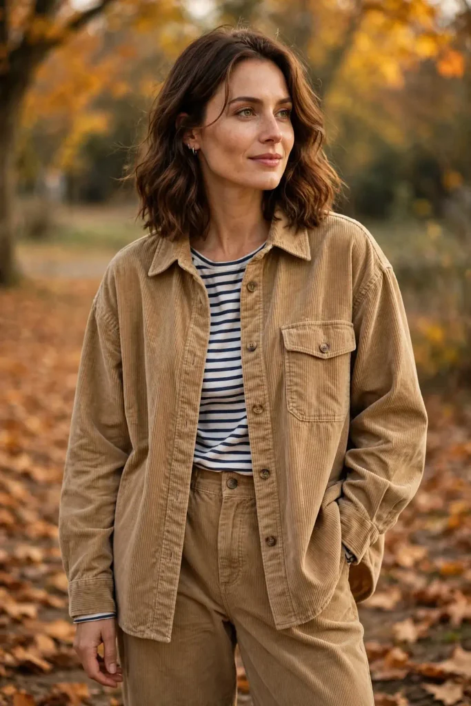Textural warm unmistakably fall