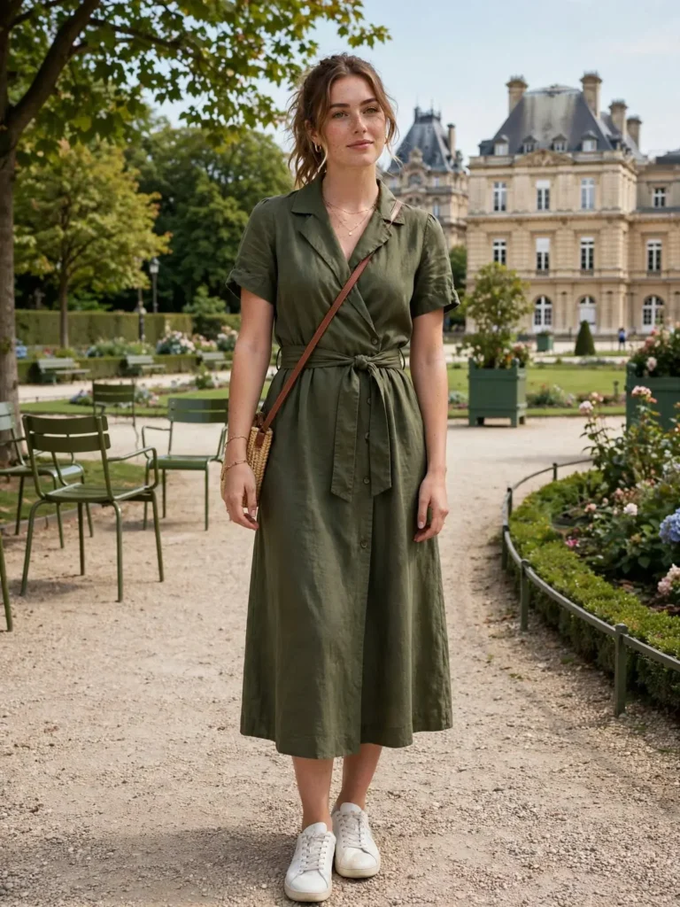 14 Fall Outfits With Jeans, Sorted by the Cut That Actually Suits Your Day 12 The Belted Waist Fix