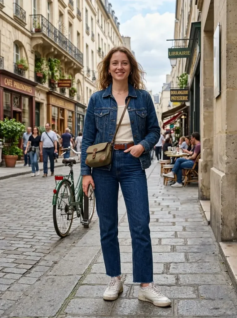 The Denim Reset