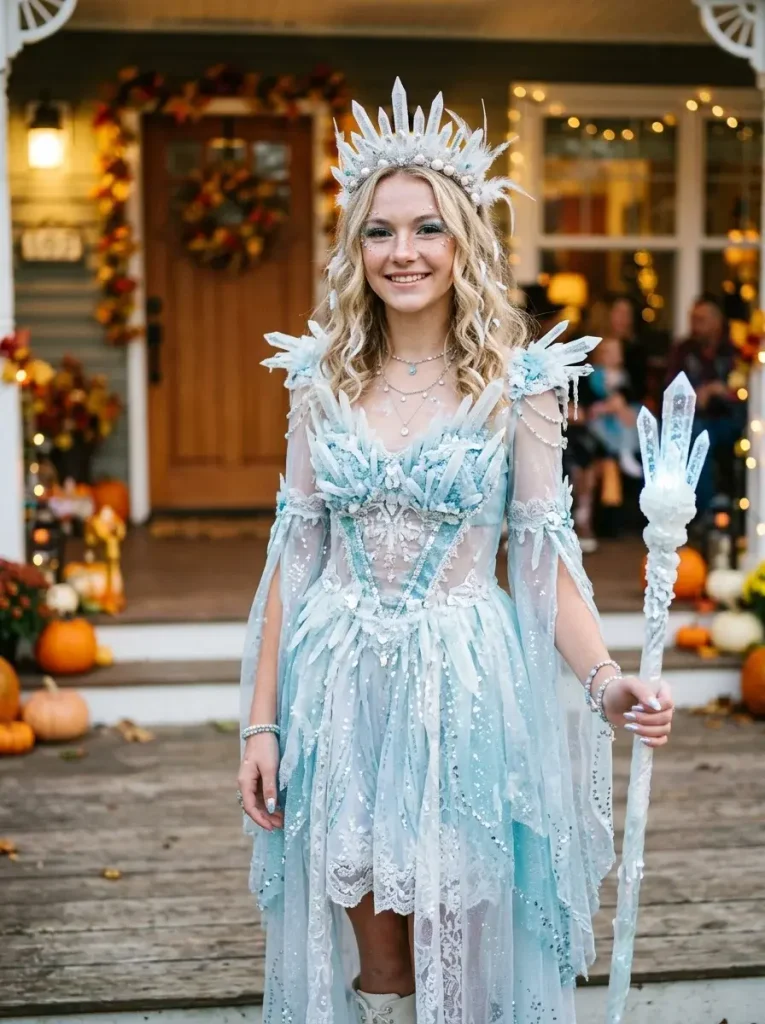 15 Halloween Costumes Teenage Girl, Grouped by Who You're Going With 15 The Four Elements 765x1024 1