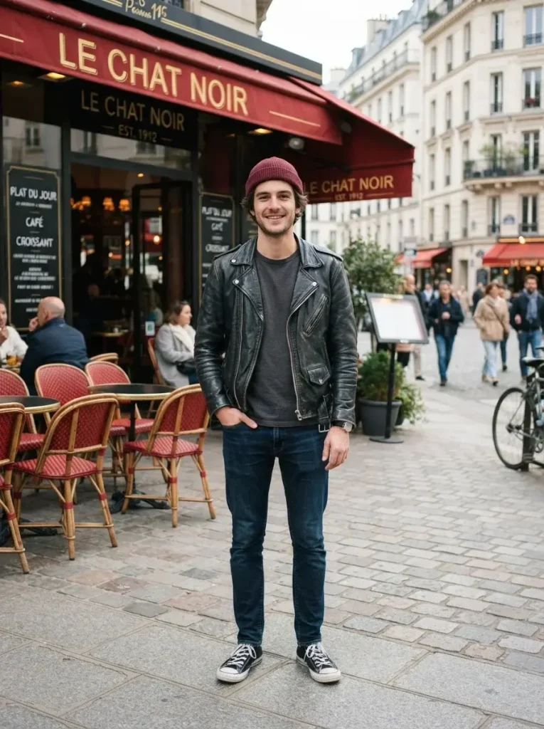13 Men Streetwear Fall Outfits, Sorted by Which Guy You Definitely Know 14 The Guy Who Just Discovered Beanies