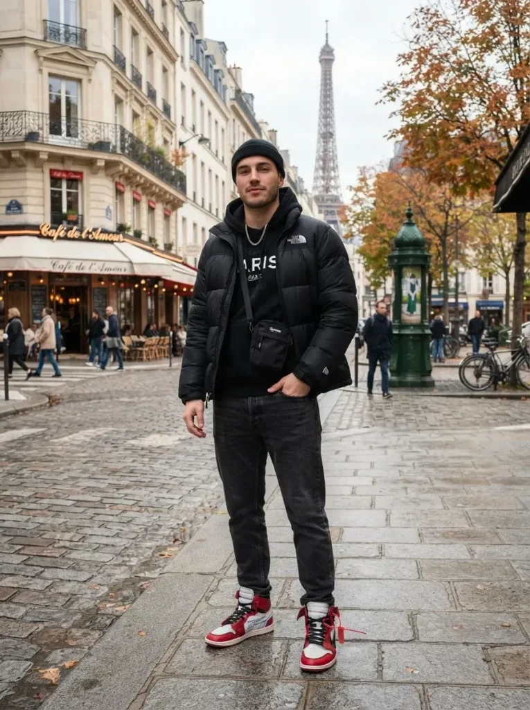 13 Men Streetwear Fall Outfits, Sorted by Which Guy You Definitely Know 2 The Hypebeast