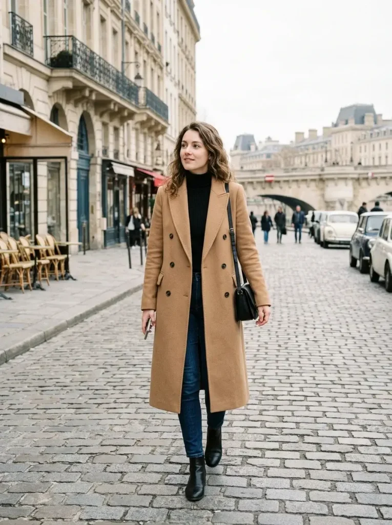 The Long Coat Combo
